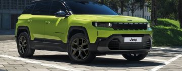 Yeni Jeep Compass e-Hybrid Türkiye’de: 2.62 milyon TL’den Başlayan Fiyatlarla!